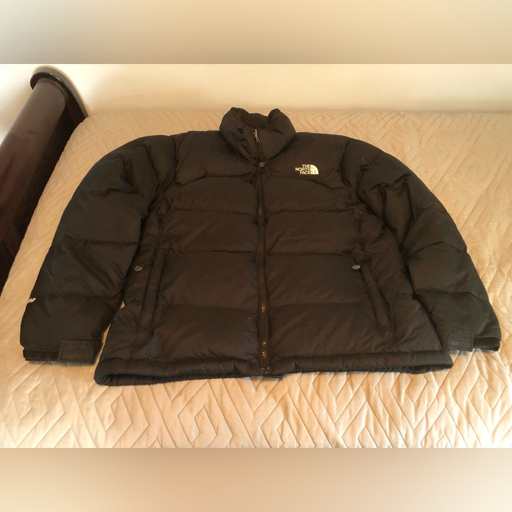 Womens north face nuptse jacket